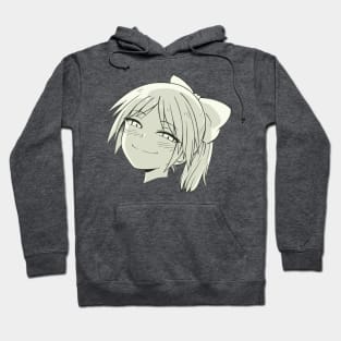 Smug Face Hoodie